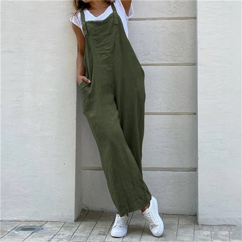 LongPocket Jumpsuit
