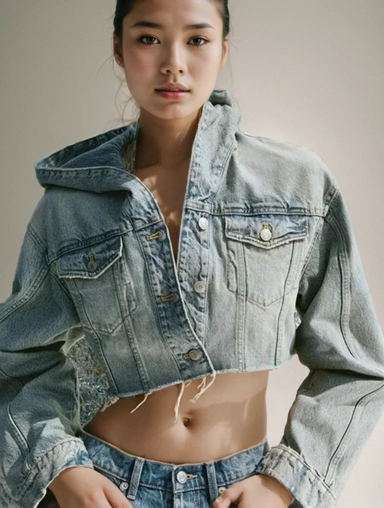Denim jacket