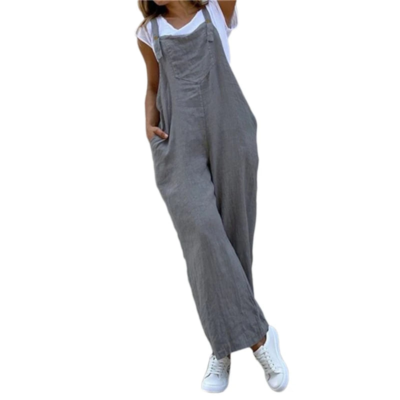 LongPocket Jumpsuit