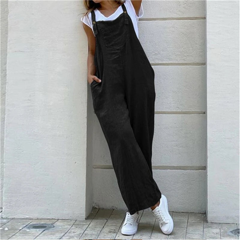 LongPocket Jumpsuit
