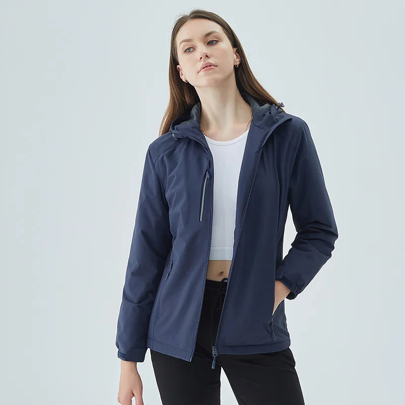 Jackets Women Overcoat Climbing