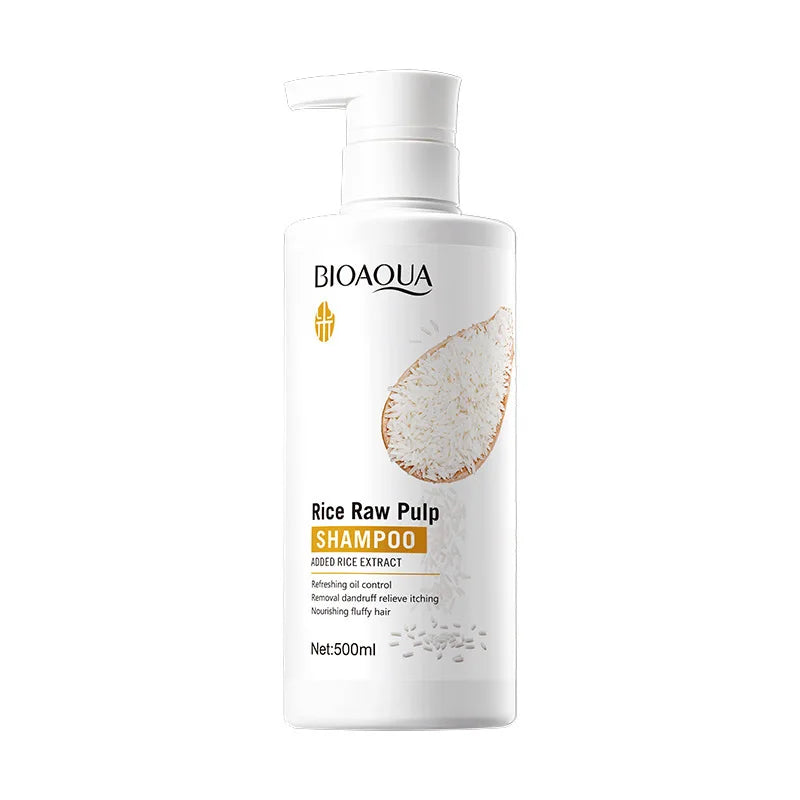 Magical Keratin Rice Paste Hair Care Mask Repair Damaged Frizzy Hair In 5 Seconds Improve Hair Quality Nourish Hair Nutrients