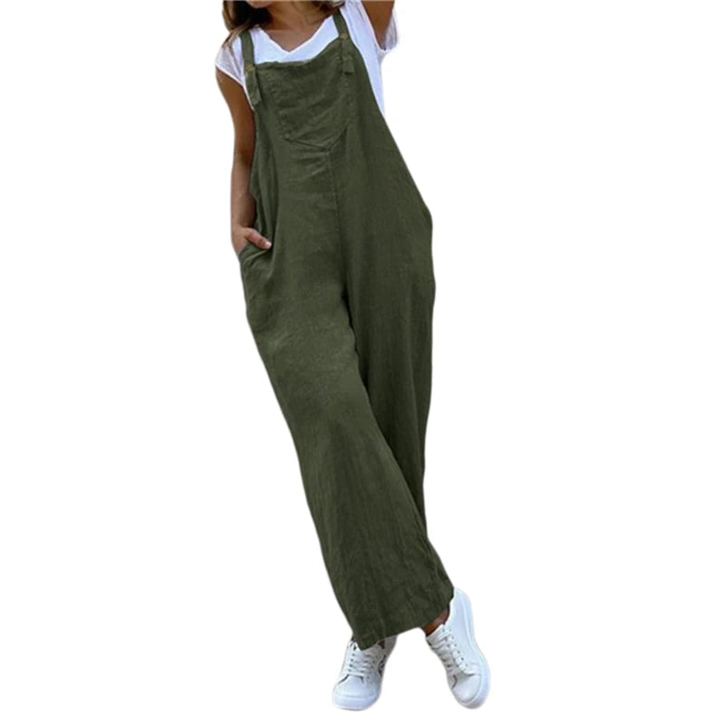 LongPocket Jumpsuit