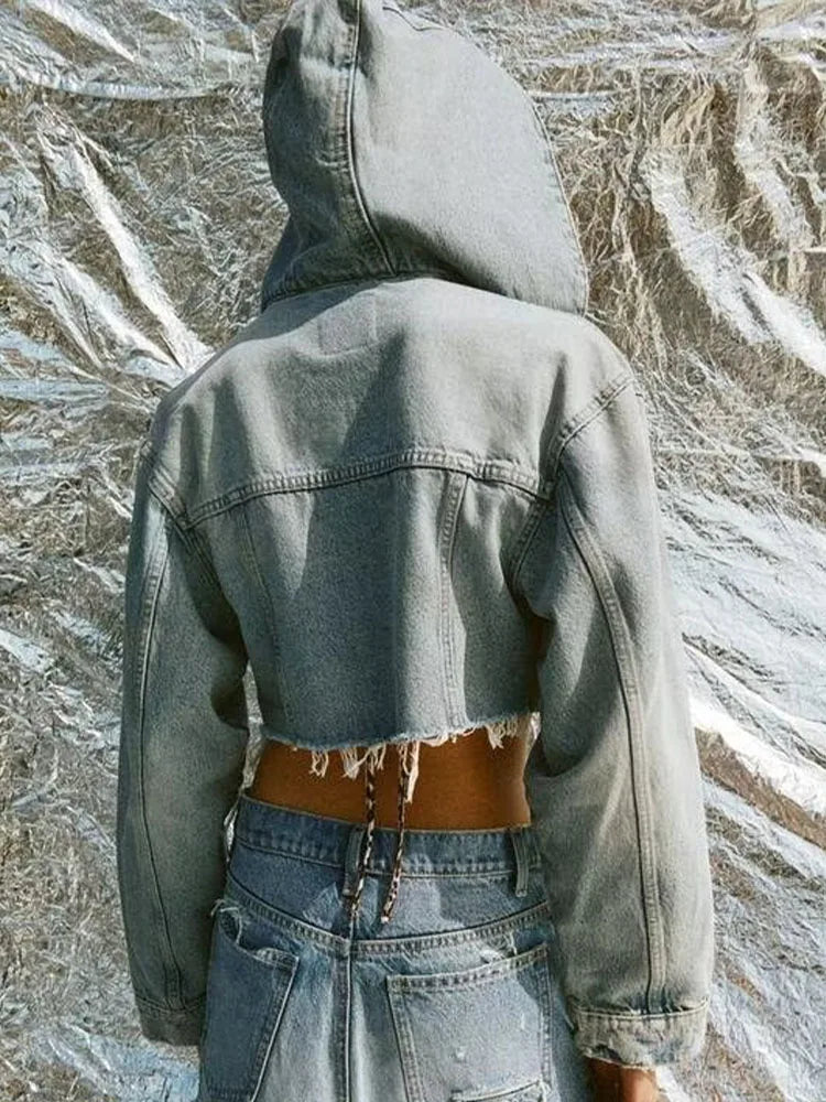 Denim jacket