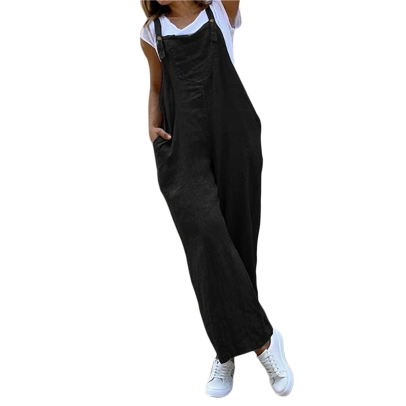 LongPocket Jumpsuit