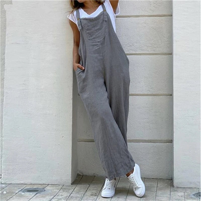 LongPocket Jumpsuit