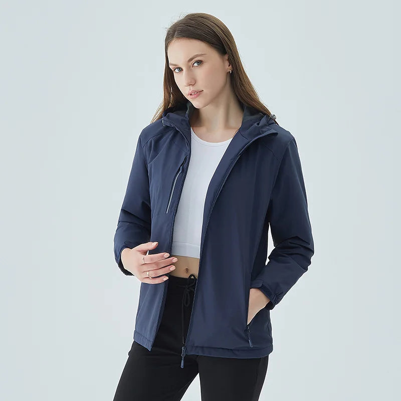 Jackets Women Overcoat Climbing