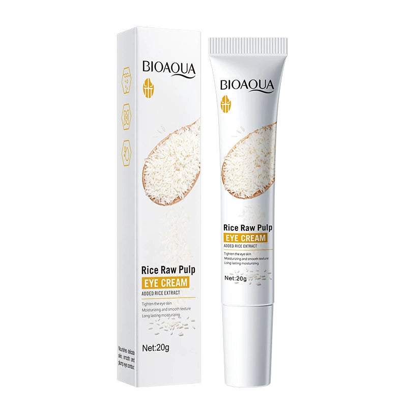 Rice Puree Skin Care Set Rice Whitening Skin Care Set Serum Cleaner