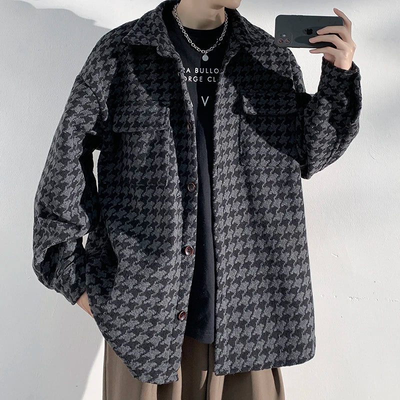 Loose Long Sleeve jacket