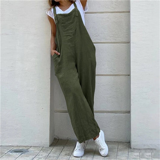 LongPocket Jumpsuit