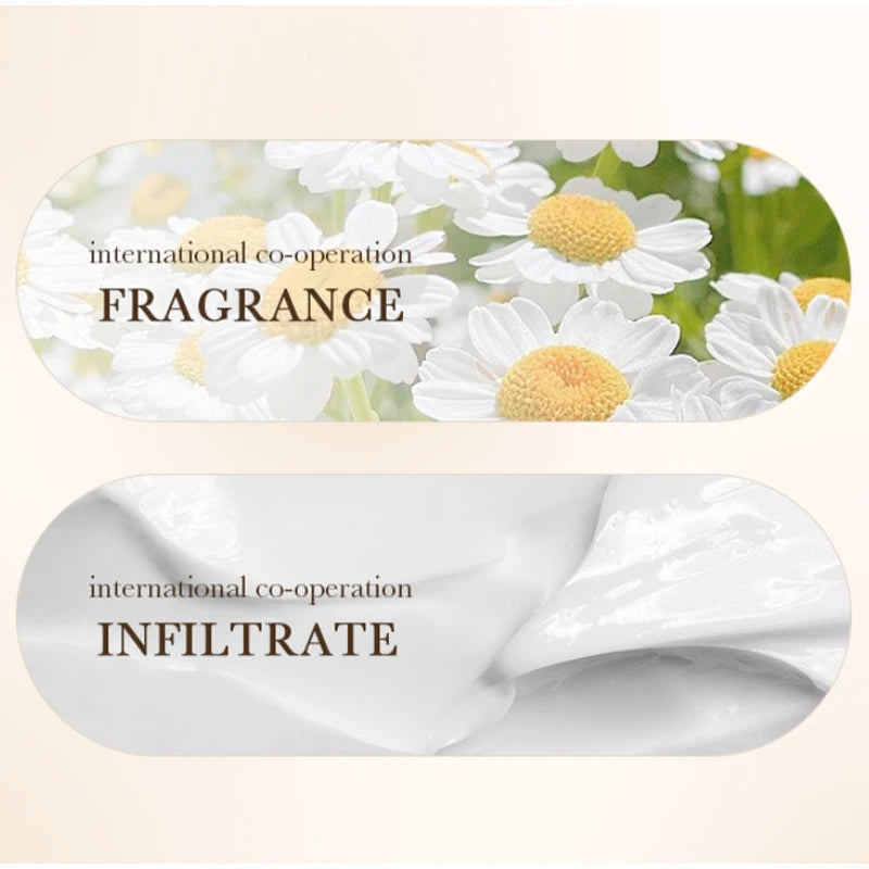 Magical Keratin Rice Paste Hair Care Mask Repair Damaged Frizzy Hair In 5 Seconds Improve Hair Quality Nourish Hair Nutrients