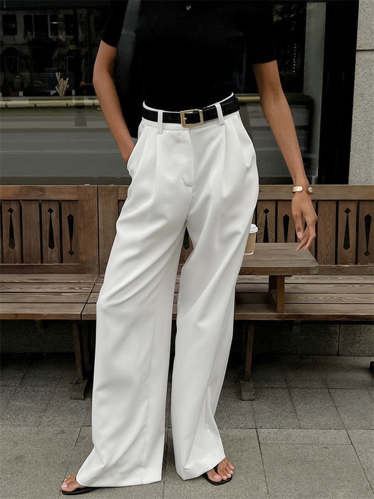 High Waist Pants