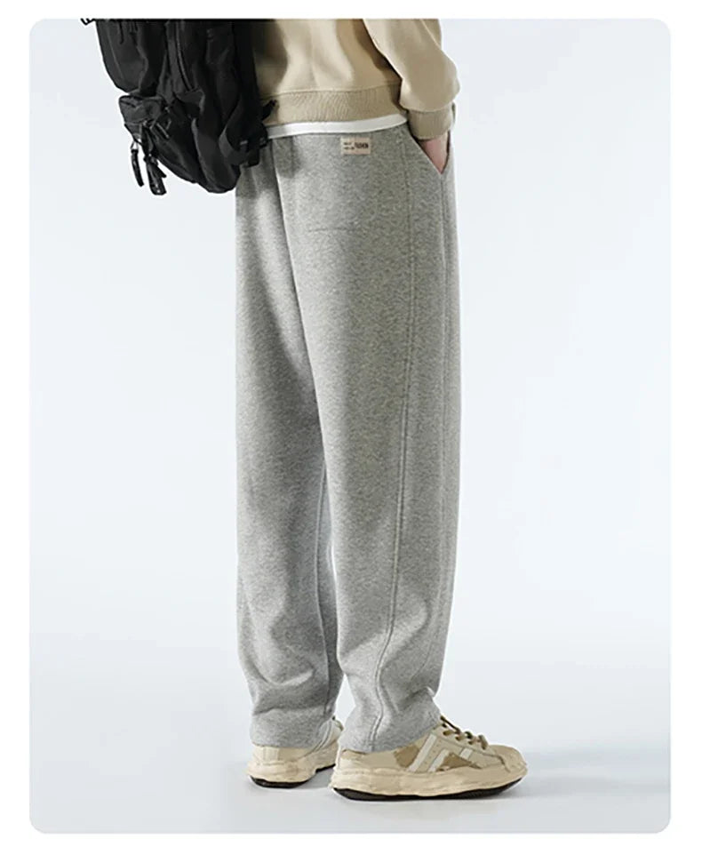 Sweatpants Cotton Baggy Joggers