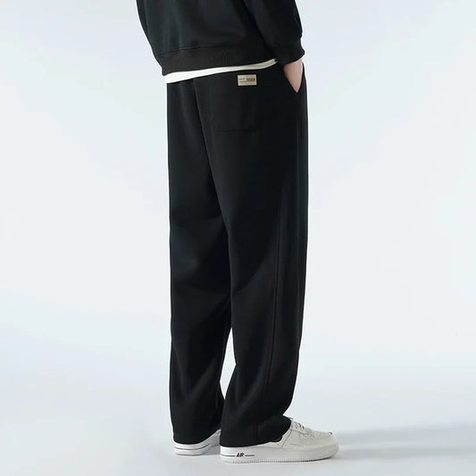 Sweatpants Cotton Baggy Joggers