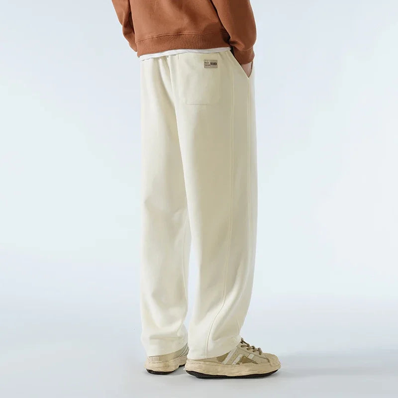 Sweatpants Cotton Baggy Joggers