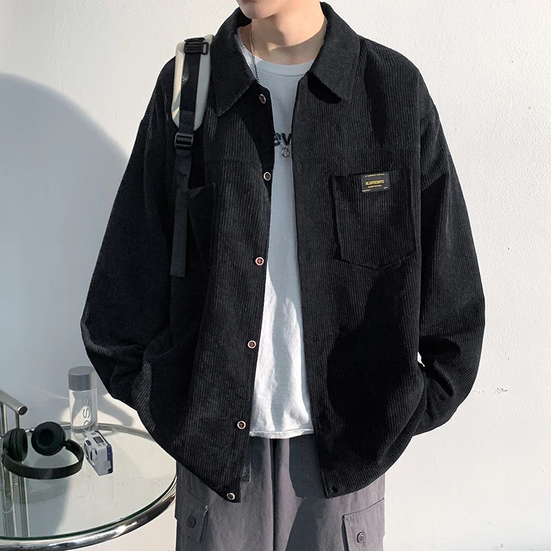 Autumn Breeze Casual Shirt