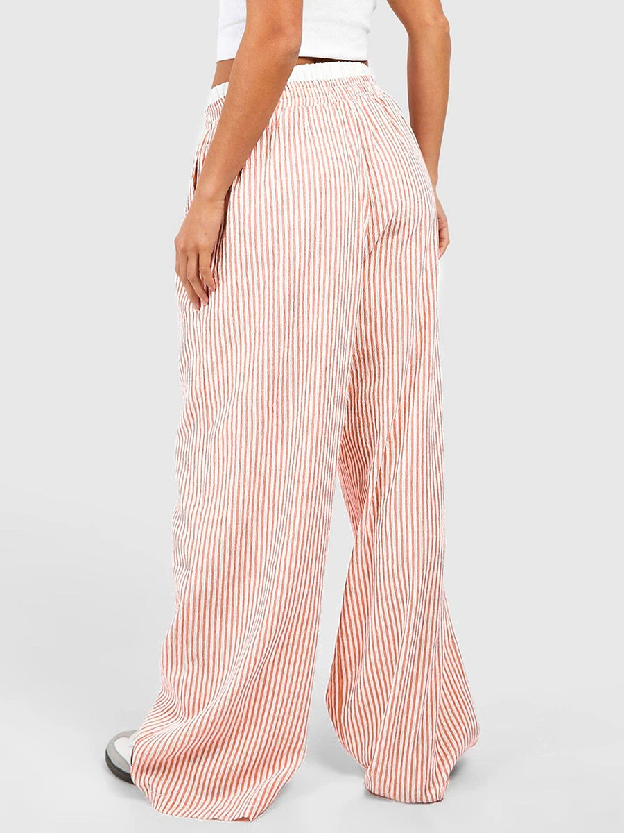 Wide Leg Pants