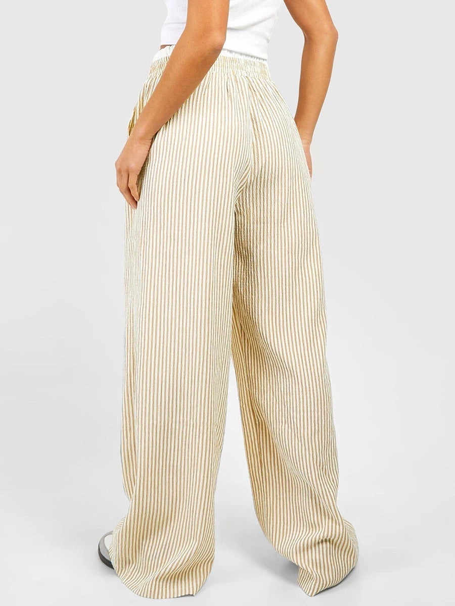 Wide Leg Pants