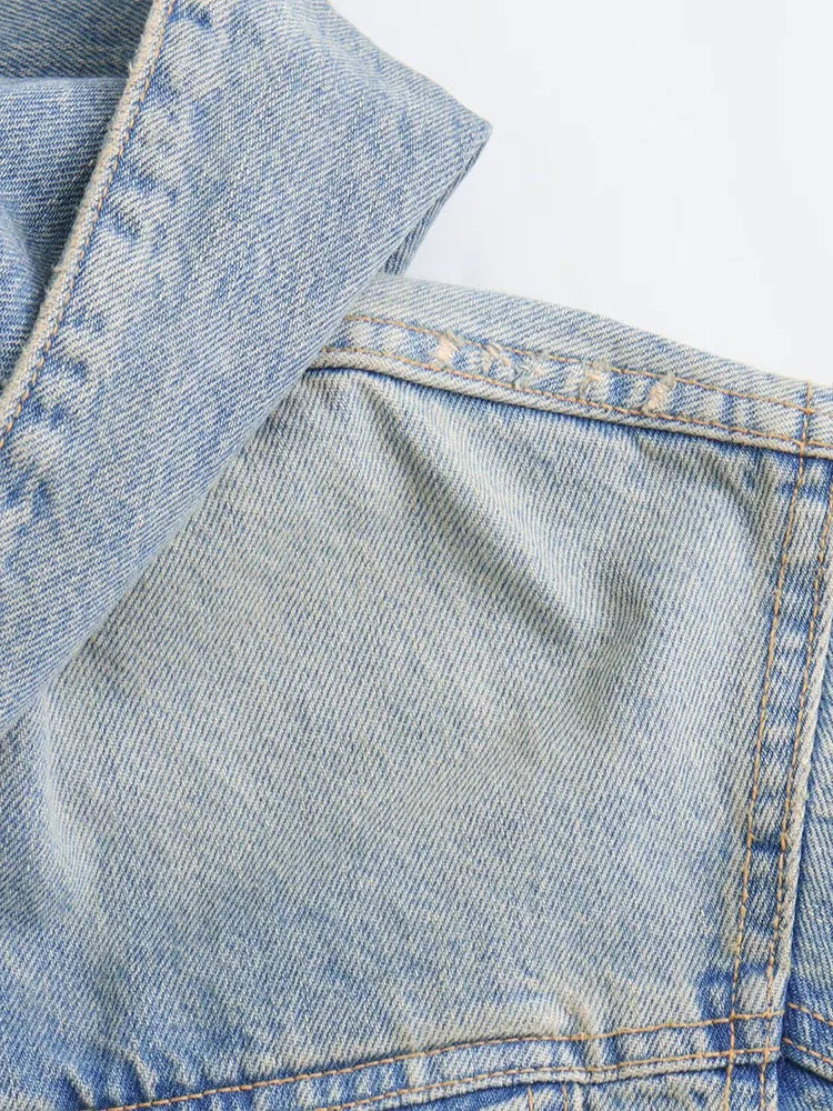 Denim jacket