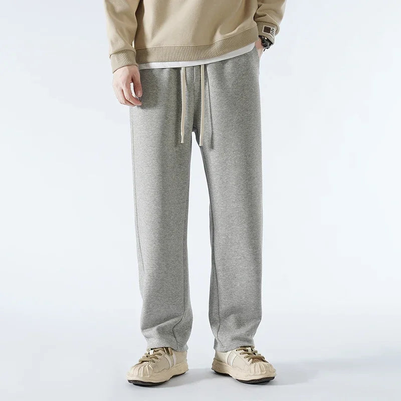 Sweatpants Cotton Baggy Joggers