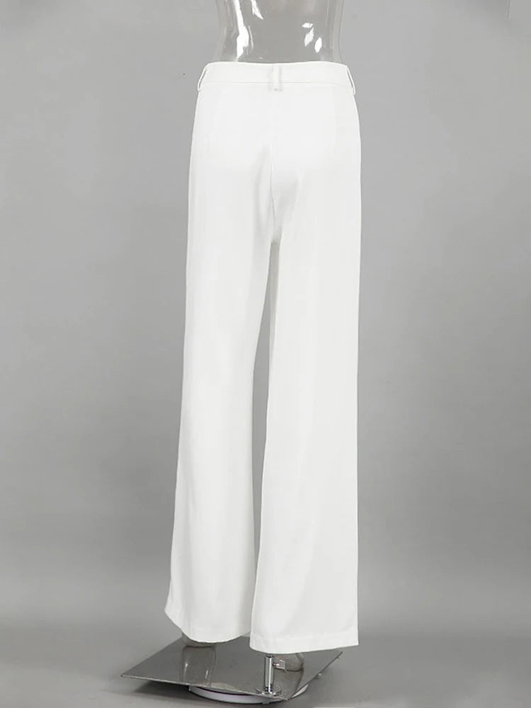 High Waist Pants