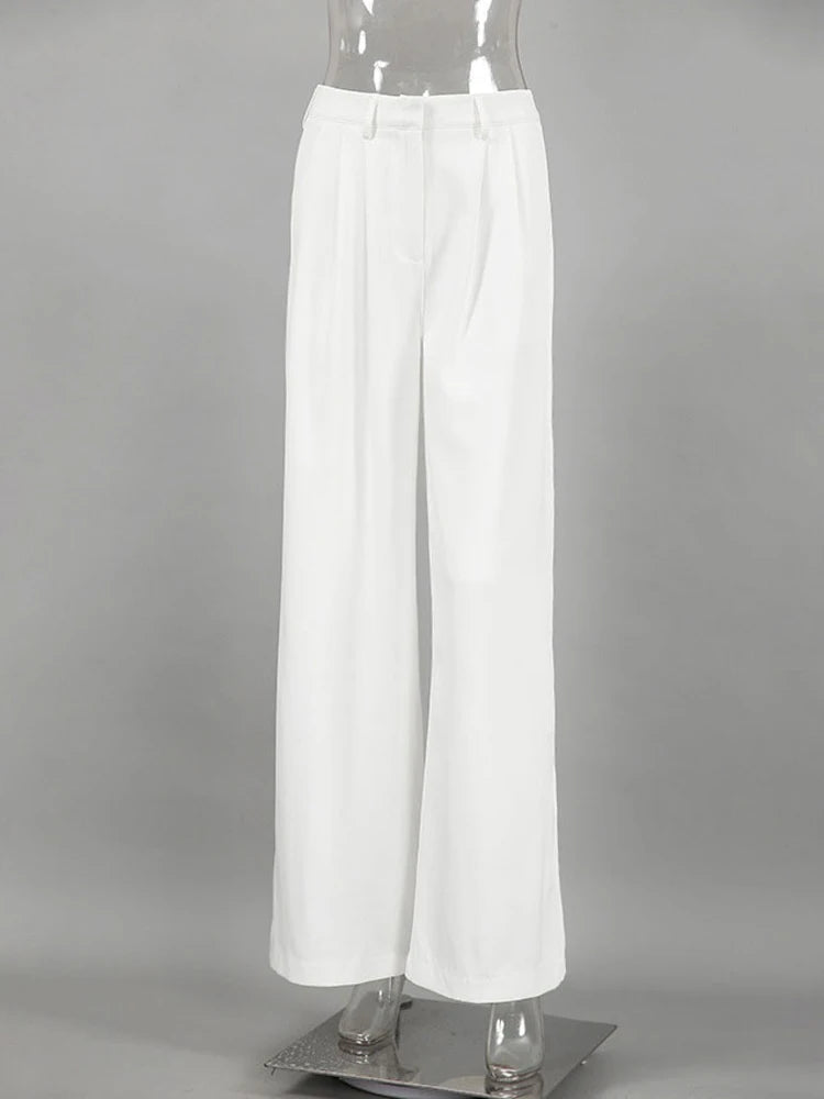 High Waist Pants