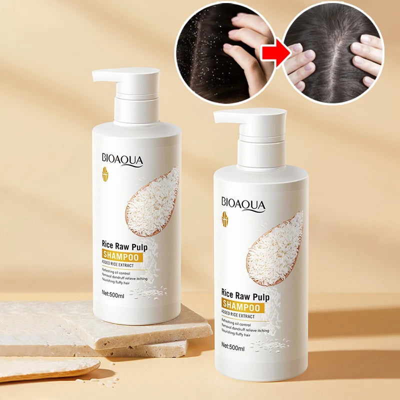 Magical Keratin Rice Paste Hair Care Mask Repair Damaged Frizzy Hair In 5 Seconds Improve Hair Quality Nourish Hair Nutrients