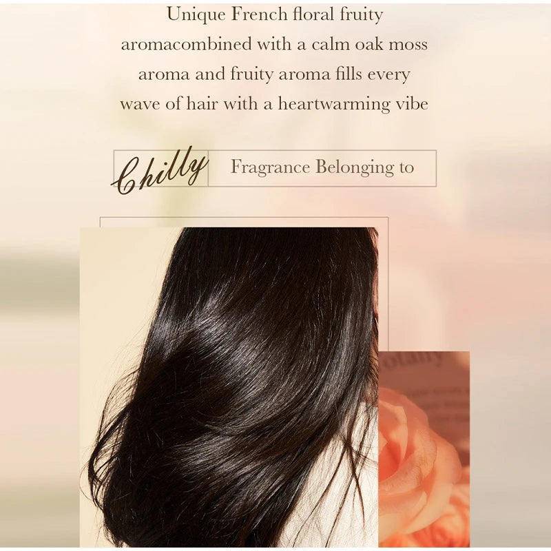 Magical Keratin Rice Paste Hair Care Mask Repair Damaged Frizzy Hair In 5 Seconds Improve Hair Quality Nourish Hair Nutrients