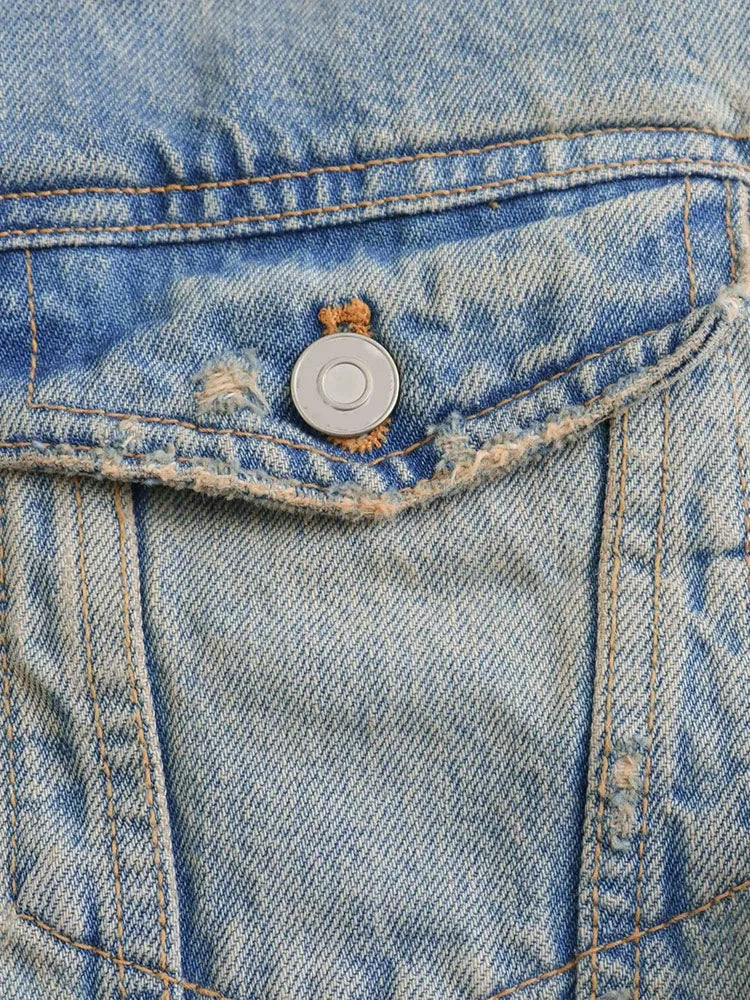 Denim jacket