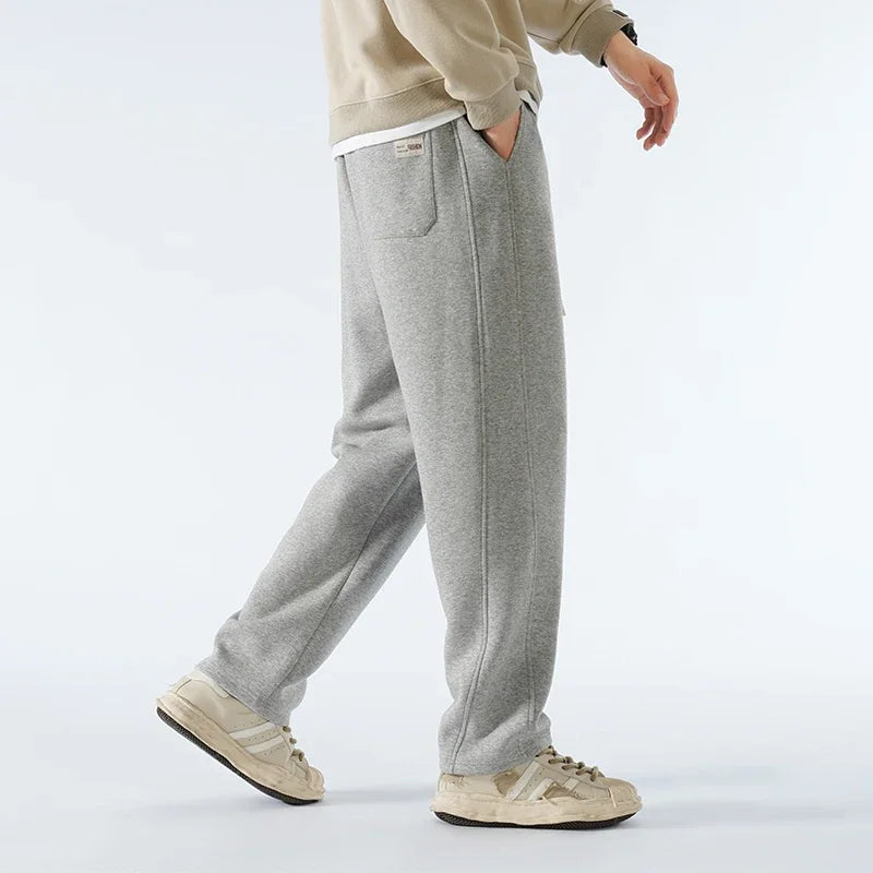 Sweatpants Cotton Baggy Joggers