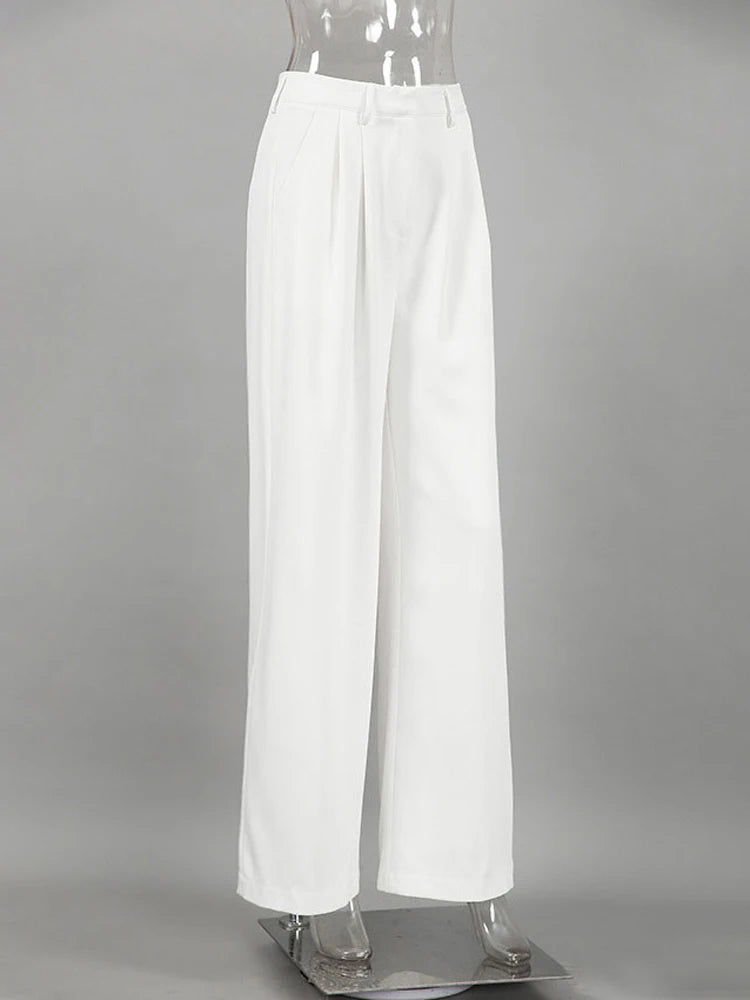 High Waist Pants