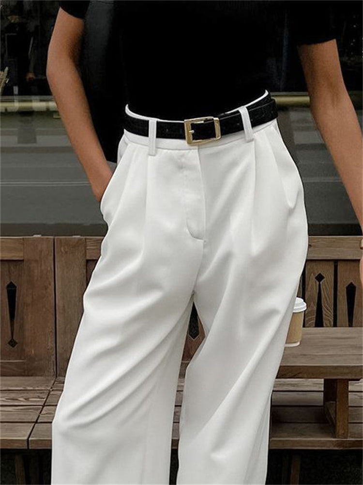 High Waist Pants