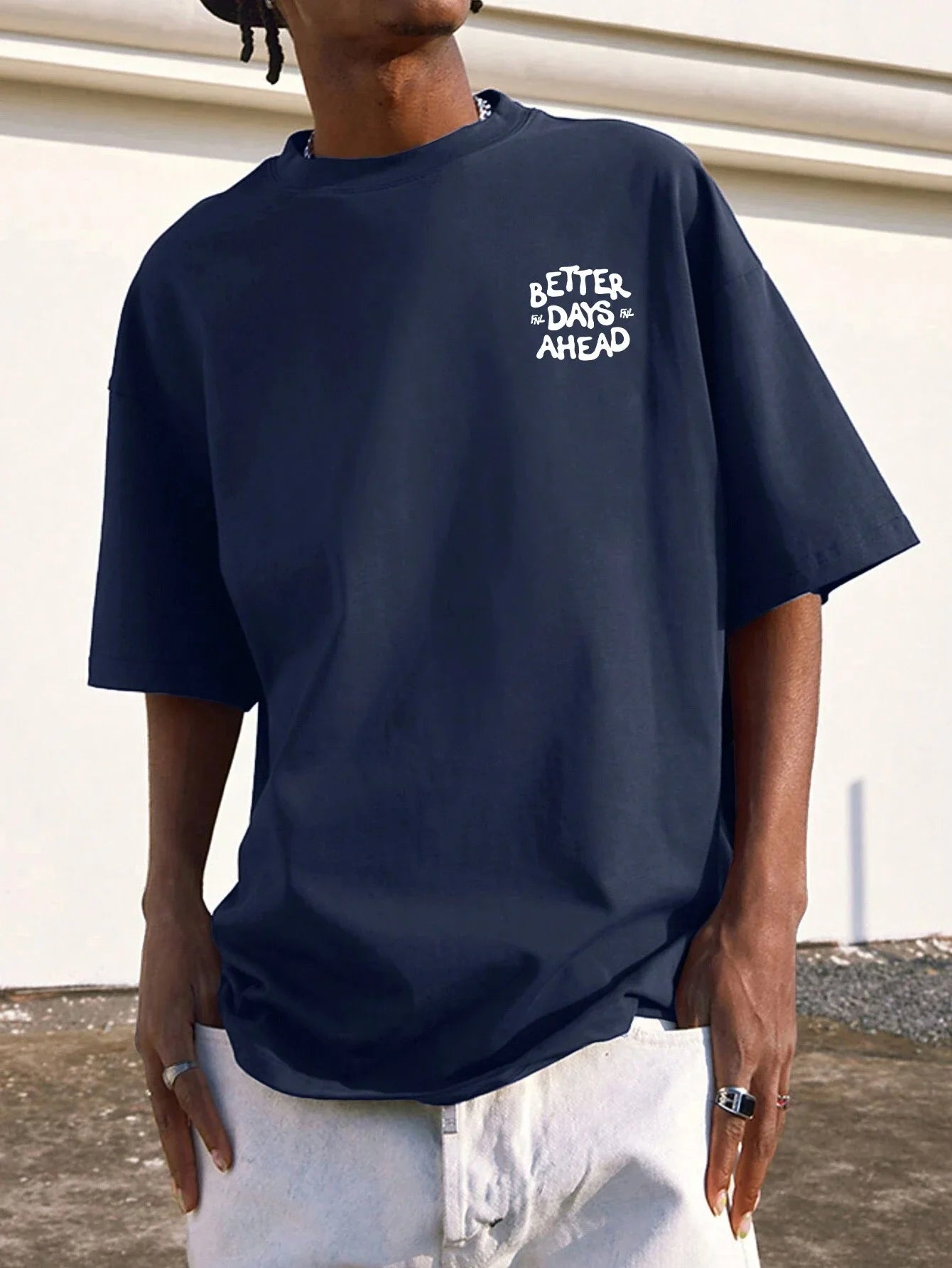 Urban Letter Cotton Tee