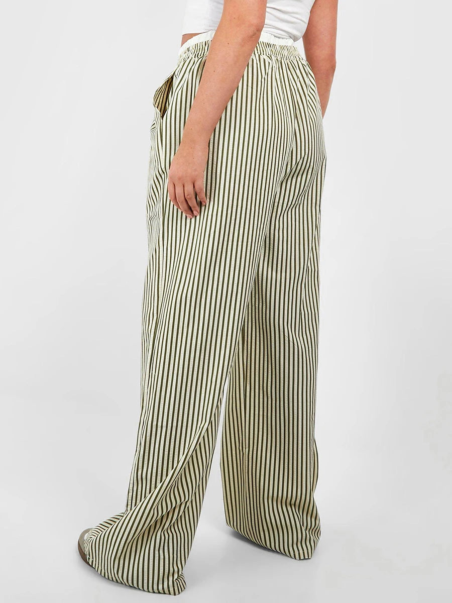 Wide Leg Pants