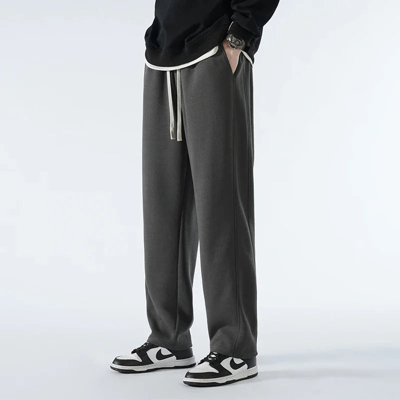 Sweatpants Cotton Baggy Joggers