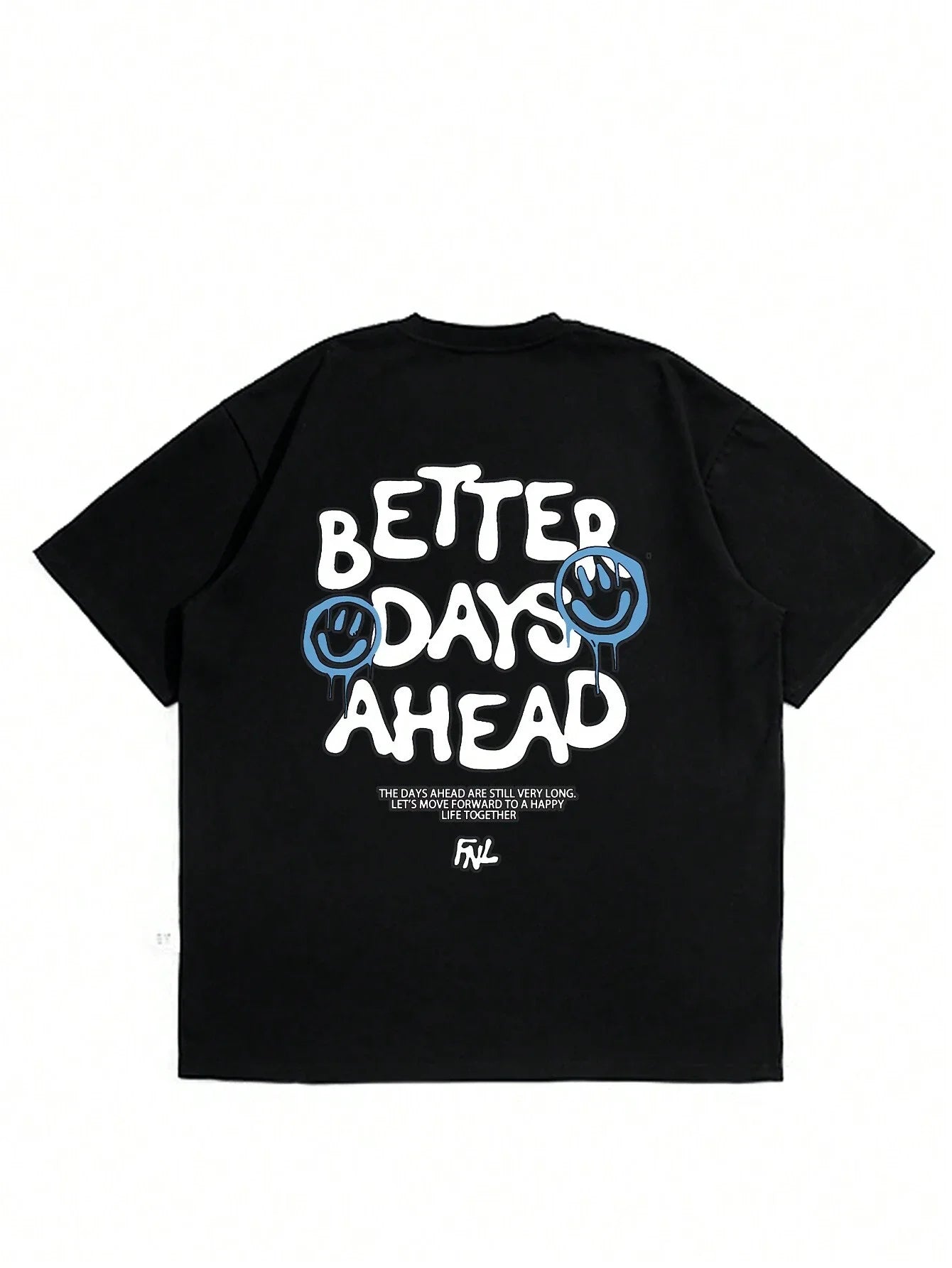 Urban Letter Cotton Tee