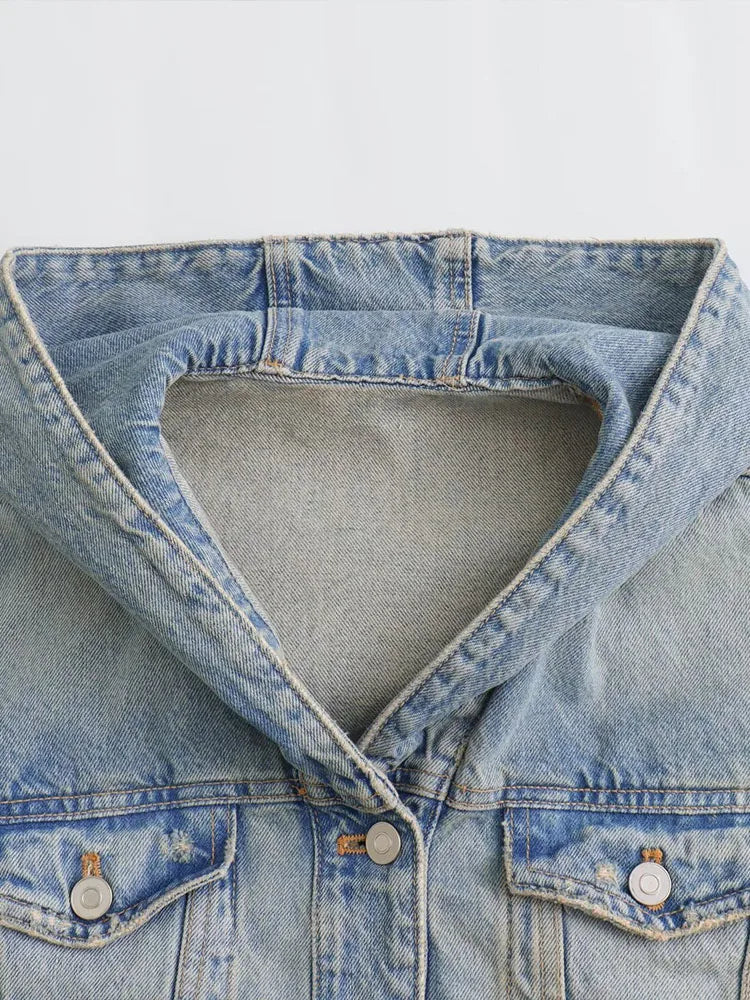 Denim jacket