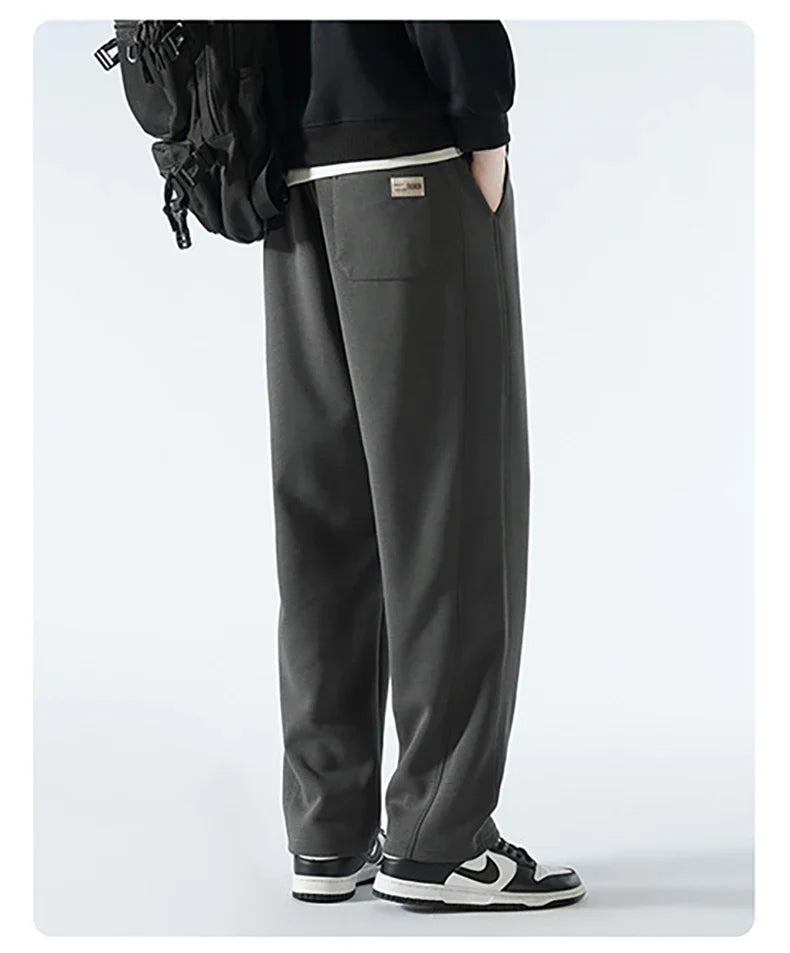 Sweatpants Cotton Baggy Joggers